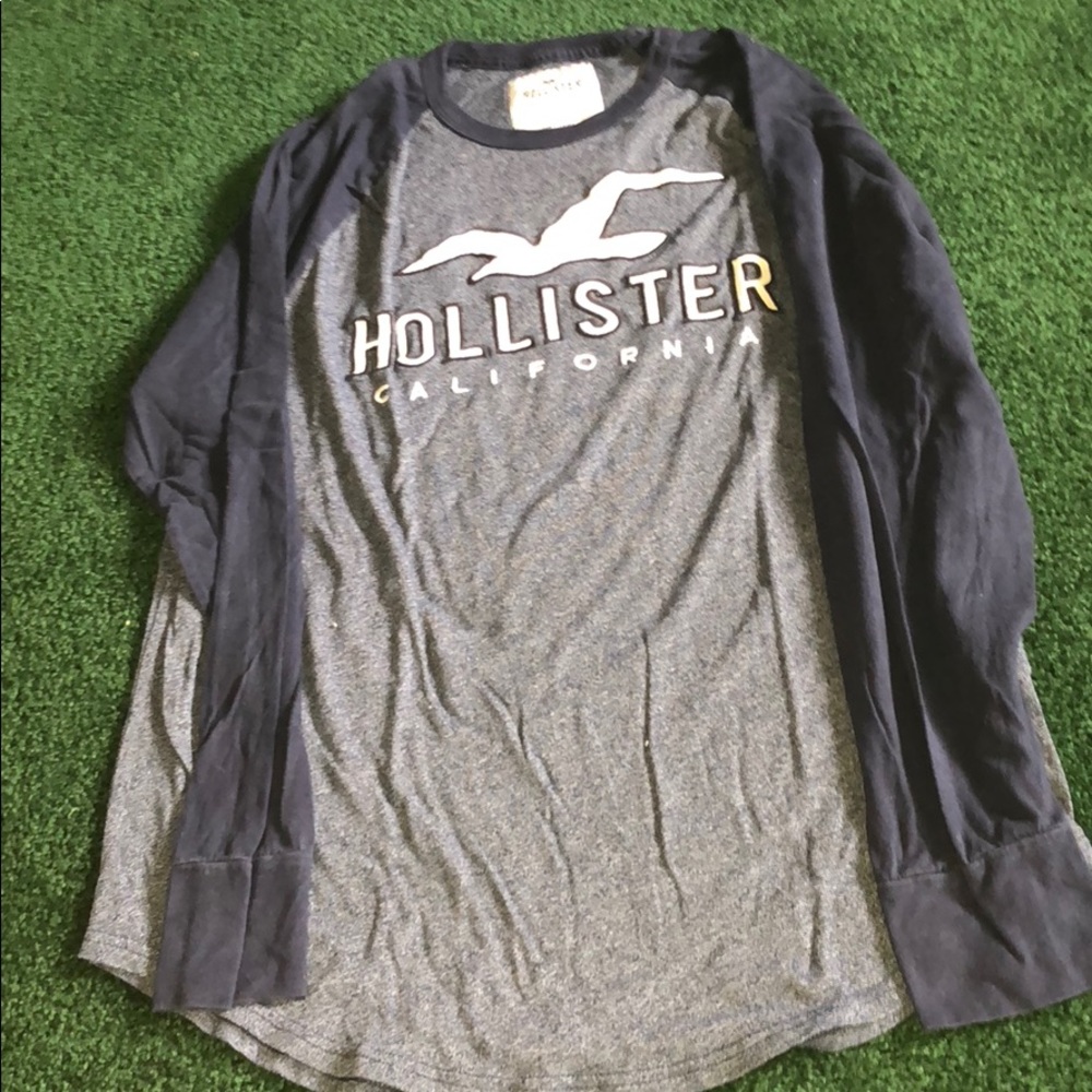 Hollister California, dress up long sleeve